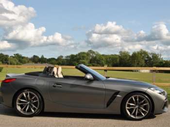 Used BMW Z4 2019 for sale - 74922560: Photo