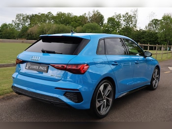 Used Audi A3 2022 for sale - 78618205: Photo