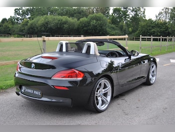 Used BMW Z4 2014 for sale - 75570104: Photo