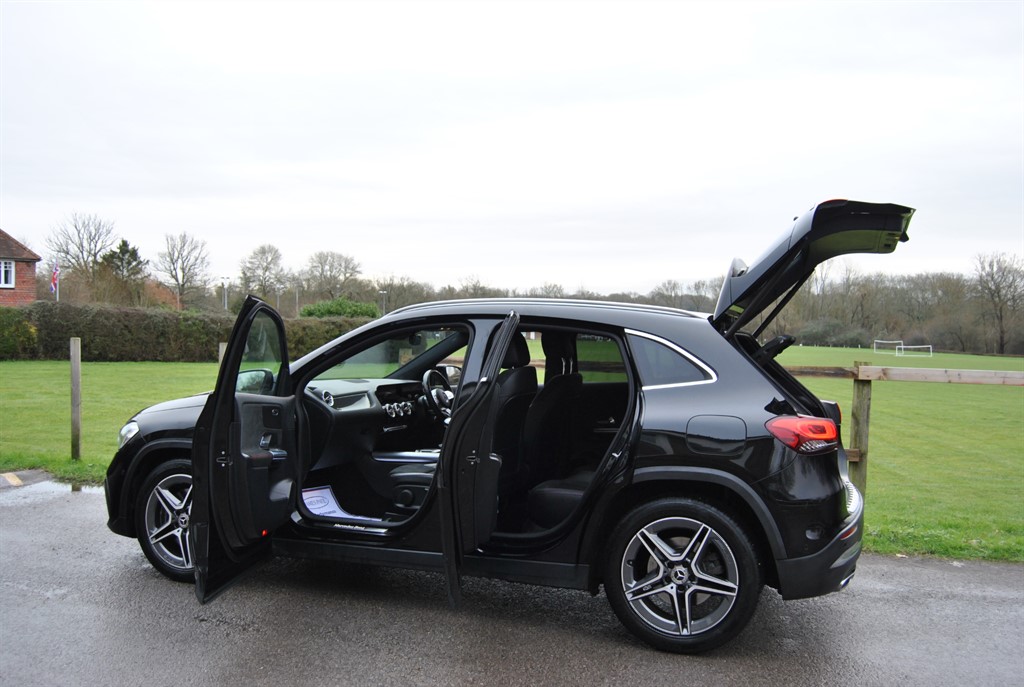 Used Mercedes-Benz GLA 2021 for sale - 77205845: Photo 10