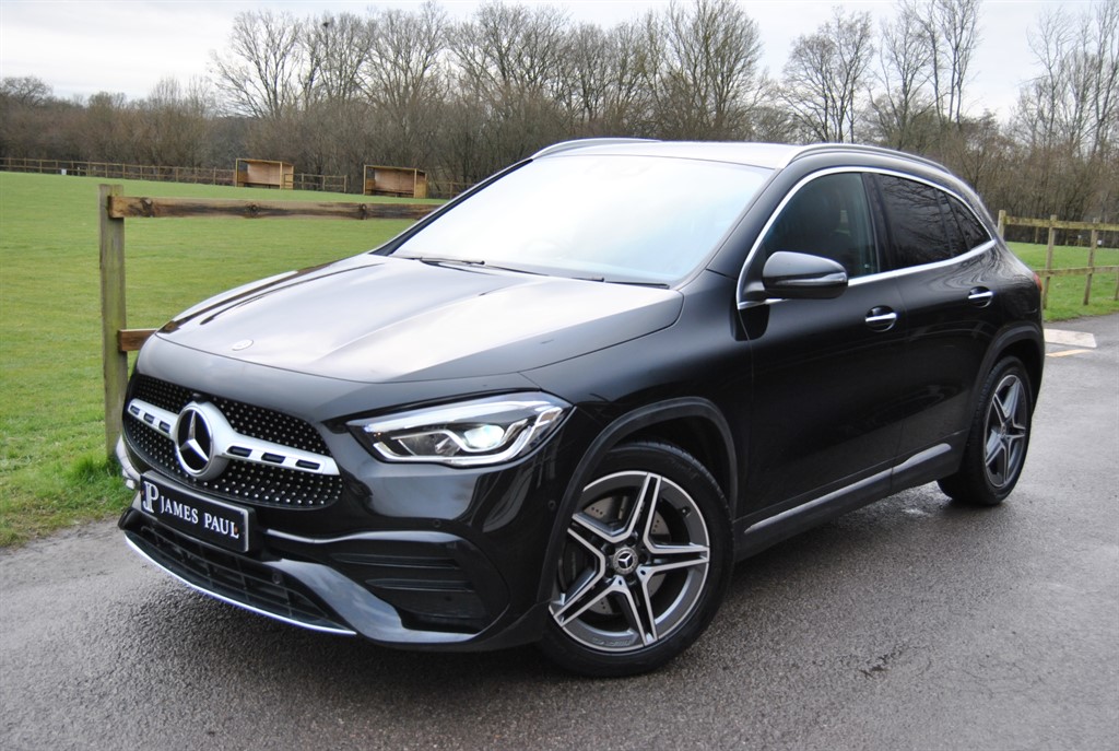 Used Mercedes-Benz GLA 2021 for sale - 77205845: Photo 12