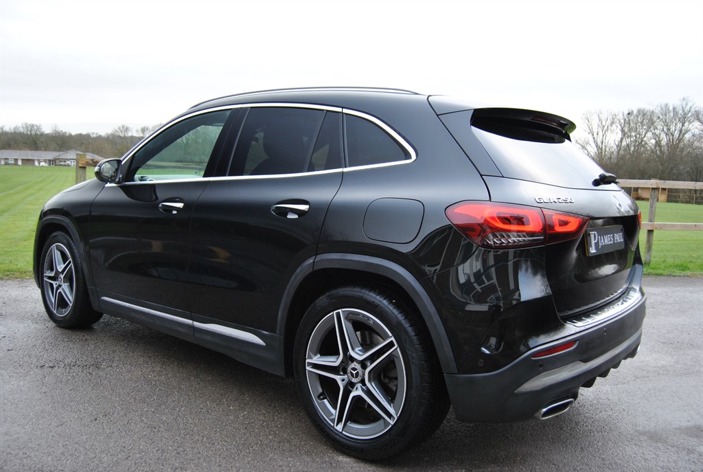 Used Mercedes-Benz GLA 2021 for sale - 77205845: Photo 17