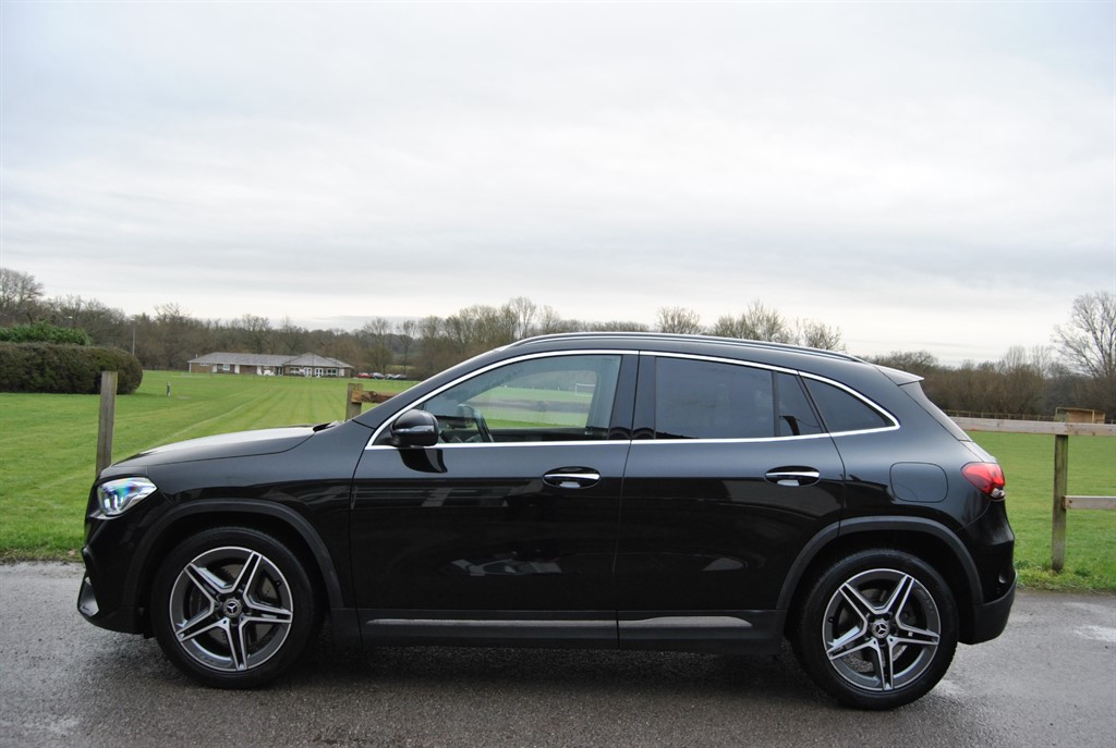 Used Mercedes-Benz GLA 2021 for sale - 77205845: Photo 19