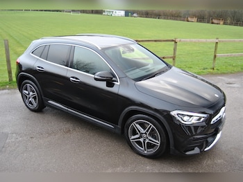 Mercedes-Benz GLA feature image