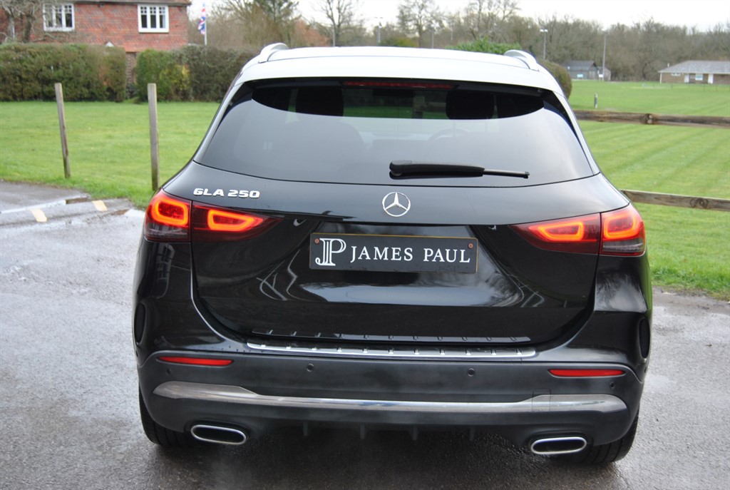 Used Mercedes-Benz GLA 2021 for sale - 77205845: Photo 21