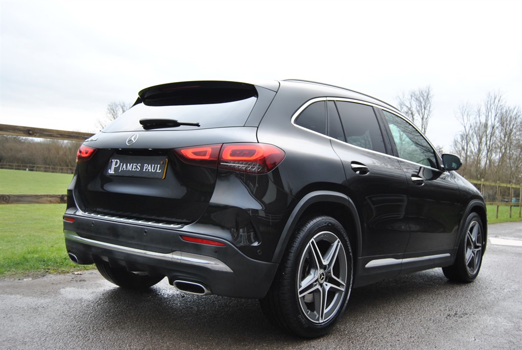 Used Mercedes-Benz GLA 2021 for sale - 77205845: Photo 3