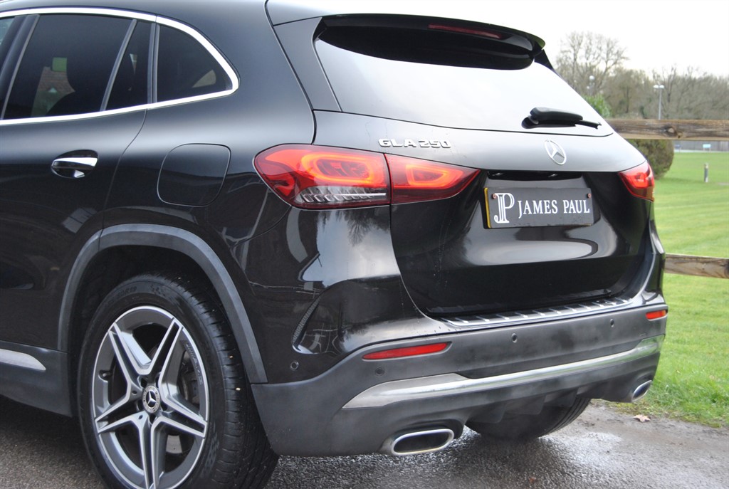 Used Mercedes-Benz GLA 2021 for sale - 77205845: Photo 33