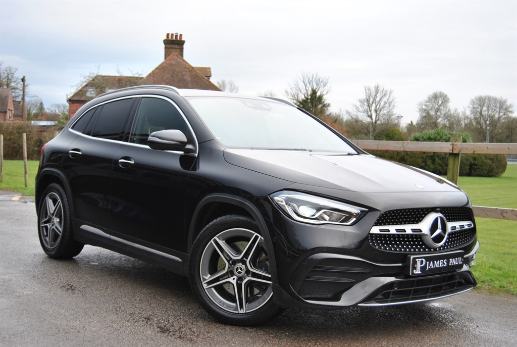 Used Mercedes-Benz GLA 2021 for sale - 77205845: Photo 4