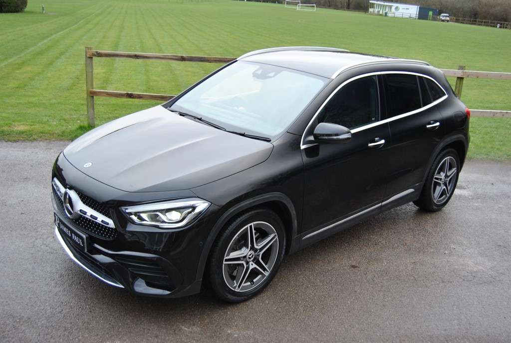 Used Mercedes-Benz GLA 2021 for sale - 77205845: Photo 7