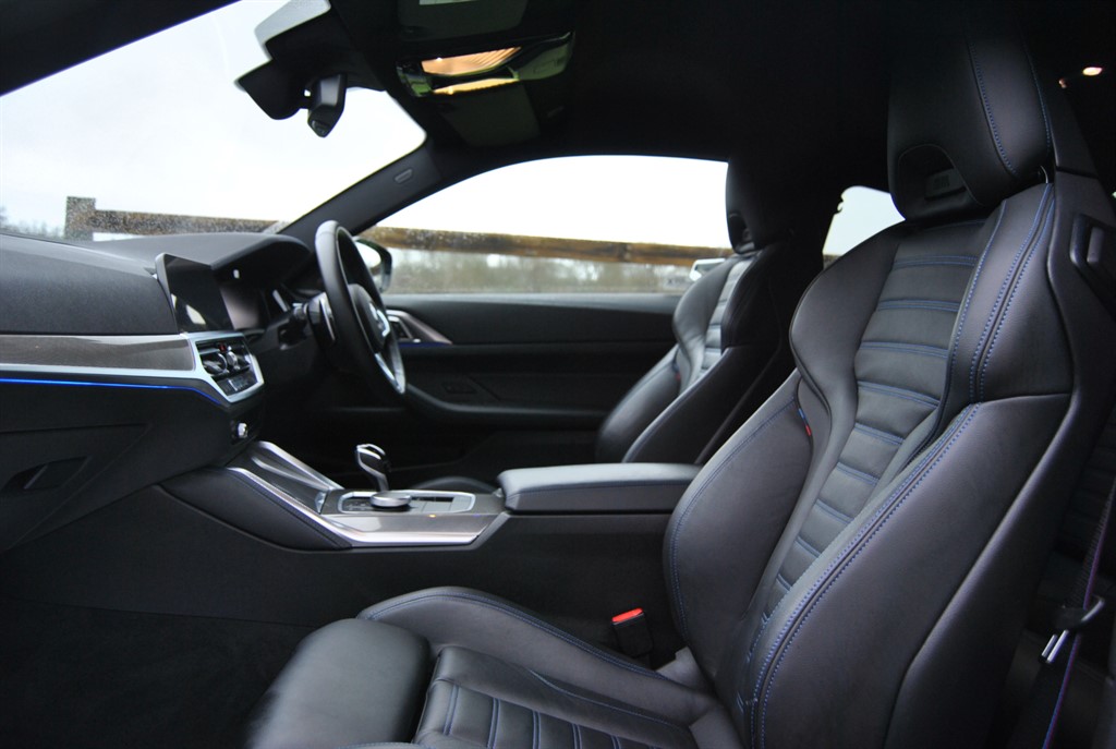 Used BMW 4 Series 2020 for sale - 77450119: Photo 12