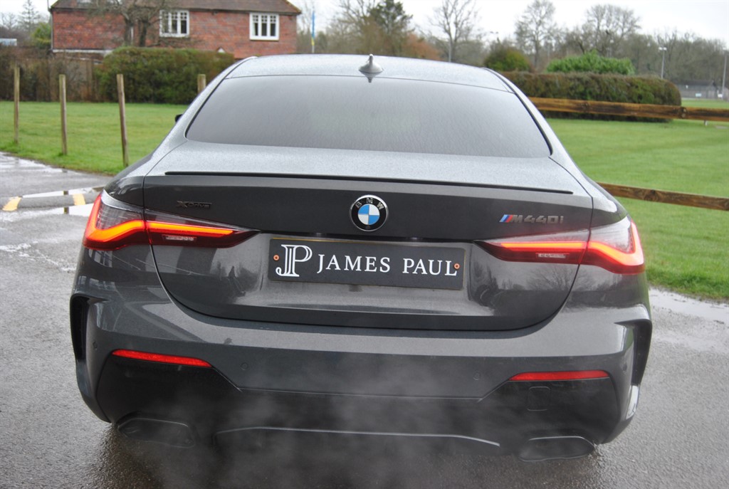 Used BMW 4 Series 2020 for sale - 77450119: Photo 17