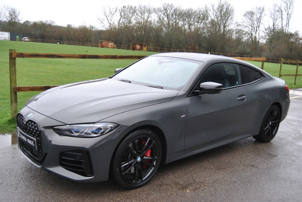 Used BMW 4 Series 2020 for sale - 77450119: Photo 21