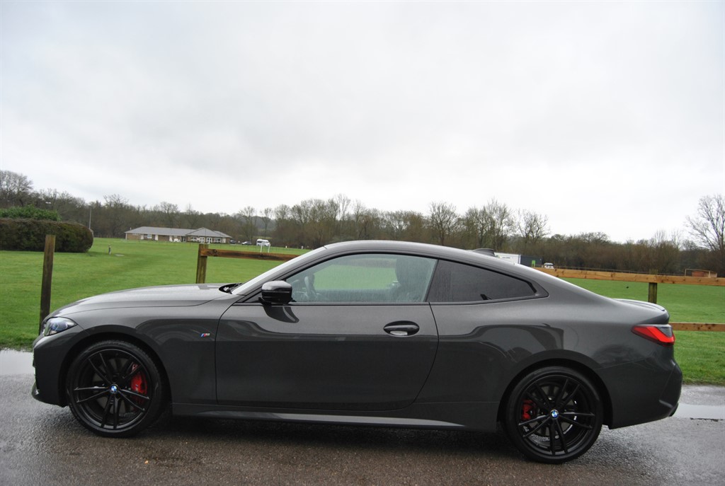 Used BMW 4 Series 2020 for sale - 77450119: Photo 23