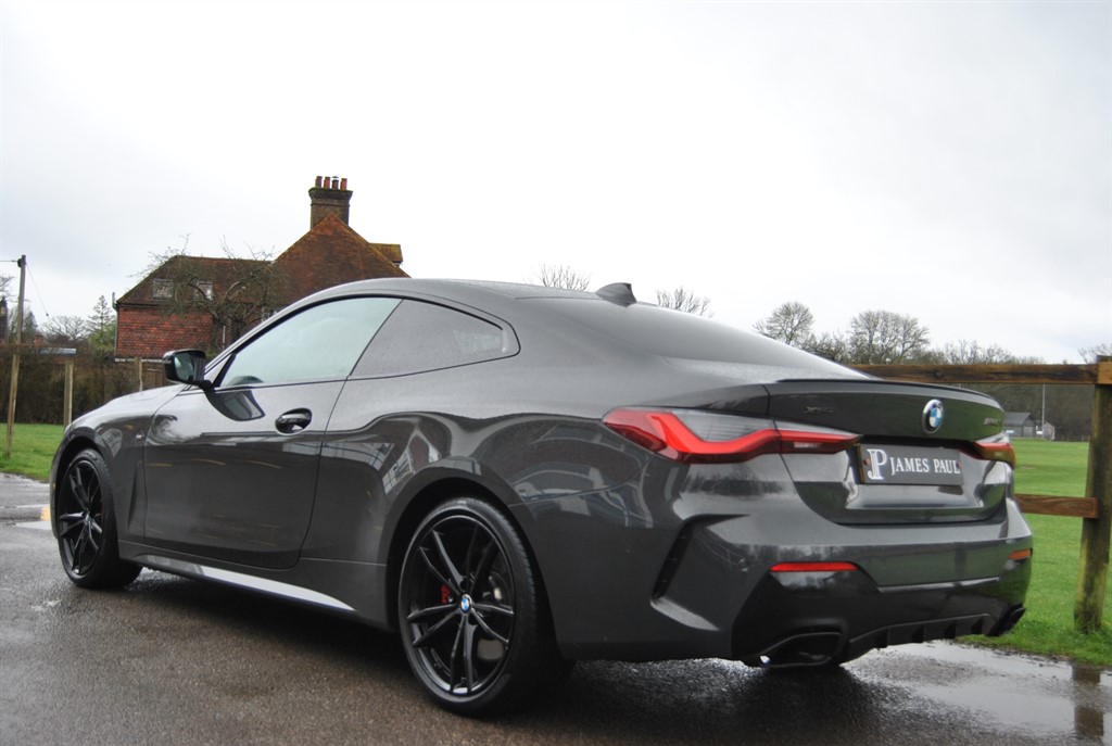 Used BMW 4 Series 2020 for sale - 77450119: Photo 31