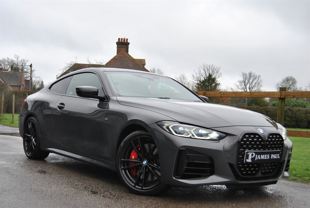 Used BMW 4 Series 2020 for sale - 77450119: Photo 4