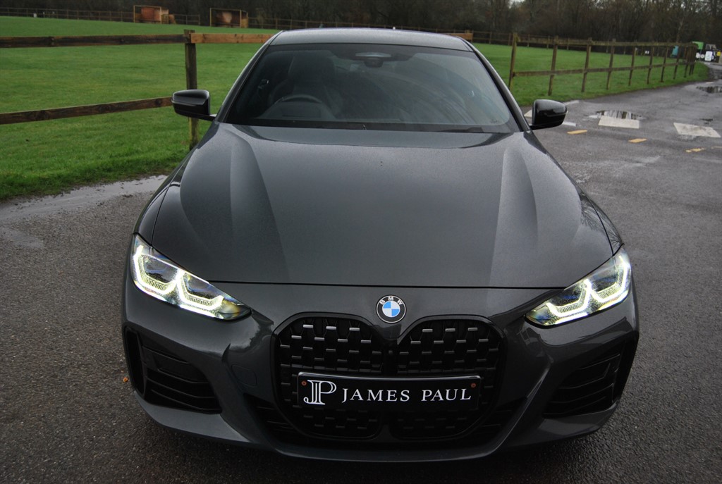 Used BMW 4 Series 2020 for sale - 77450119: Photo 40