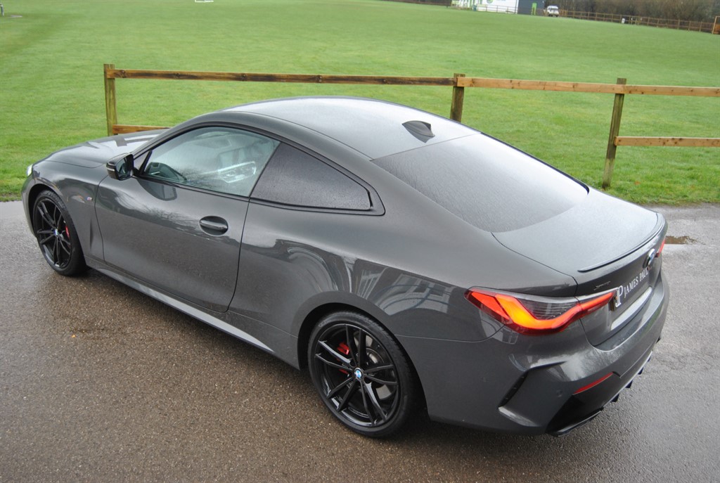 Used BMW 4 Series 2020 for sale - 77450119: Photo 9