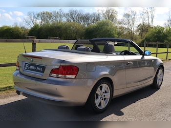 Used BMW 1 Series 2008 for sale - 78294074: Photo