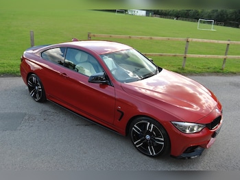 Used BMW 4 Series 2016 for sale - 75829396: Photo