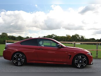 Used BMW 4 Series 2016 for sale - 75829396: Photo