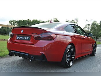Used BMW 4 Series 2016 for sale - 75829396: Photo