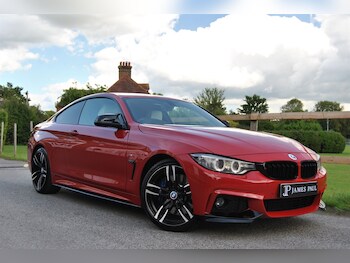 Used BMW 4 Series 2016 for sale - 75829396: Photo