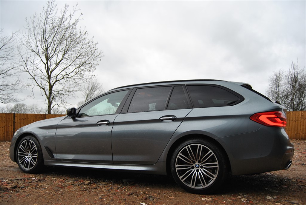 Used BMW 5 Series 2017 for sale - 77151739: Photo 11