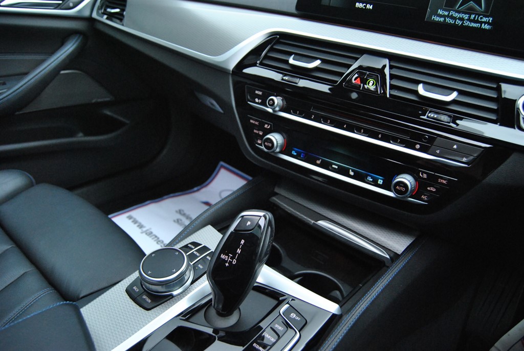 Used BMW 5 Series 2017 for sale - 77151739: Photo 16