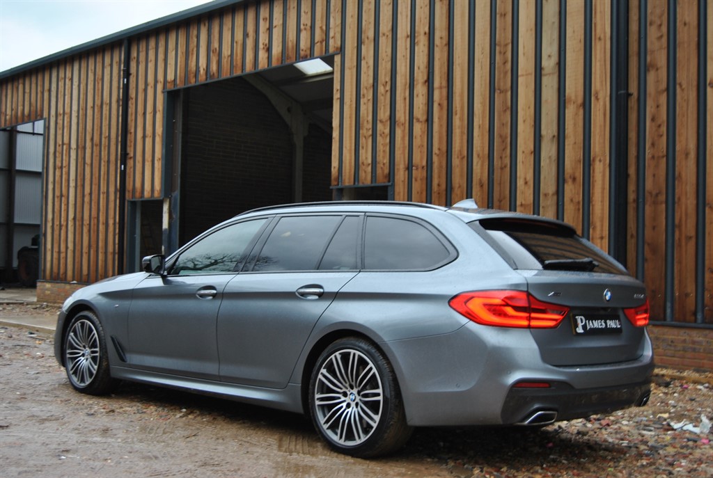 Used BMW 5 Series 2017 for sale - 77151739: Photo 19