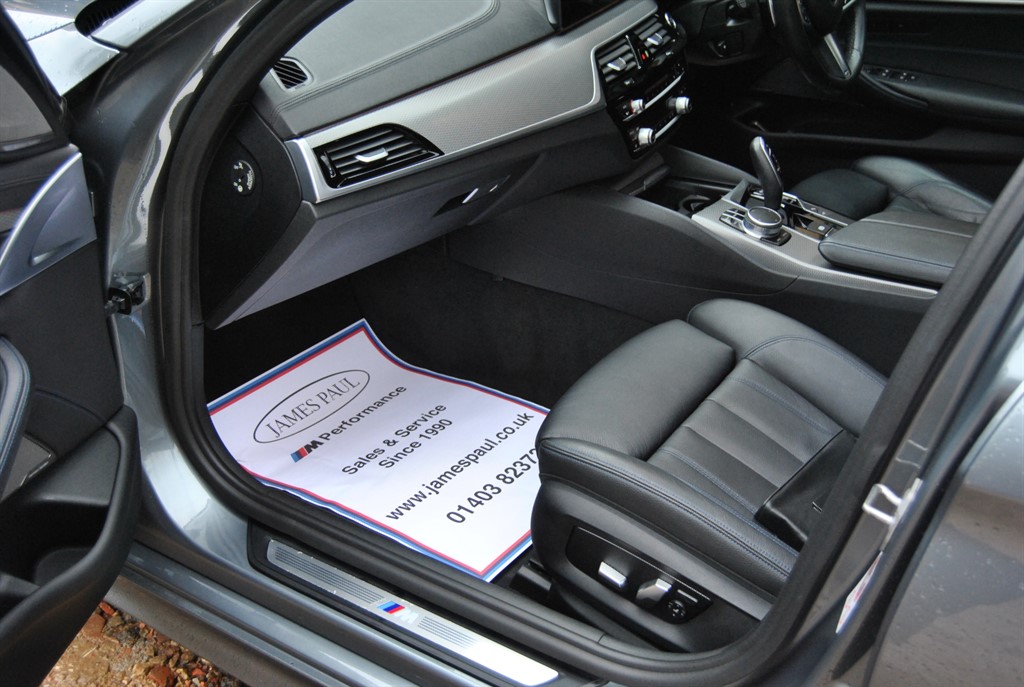 Used BMW 5 Series 2017 for sale - 77151739: Photo 20