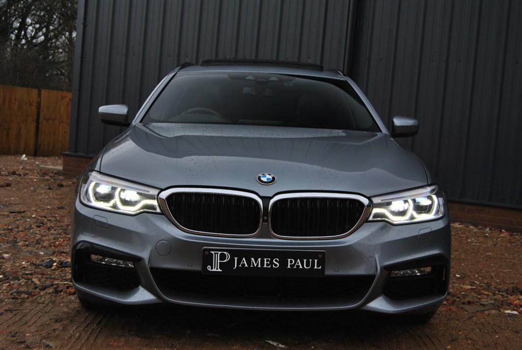 Used BMW 5 Series 2017 for sale - 77151739: Photo 23