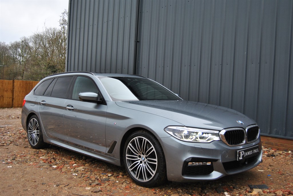 Used BMW 5 Series 2017 for sale - 77151739: Photo 4