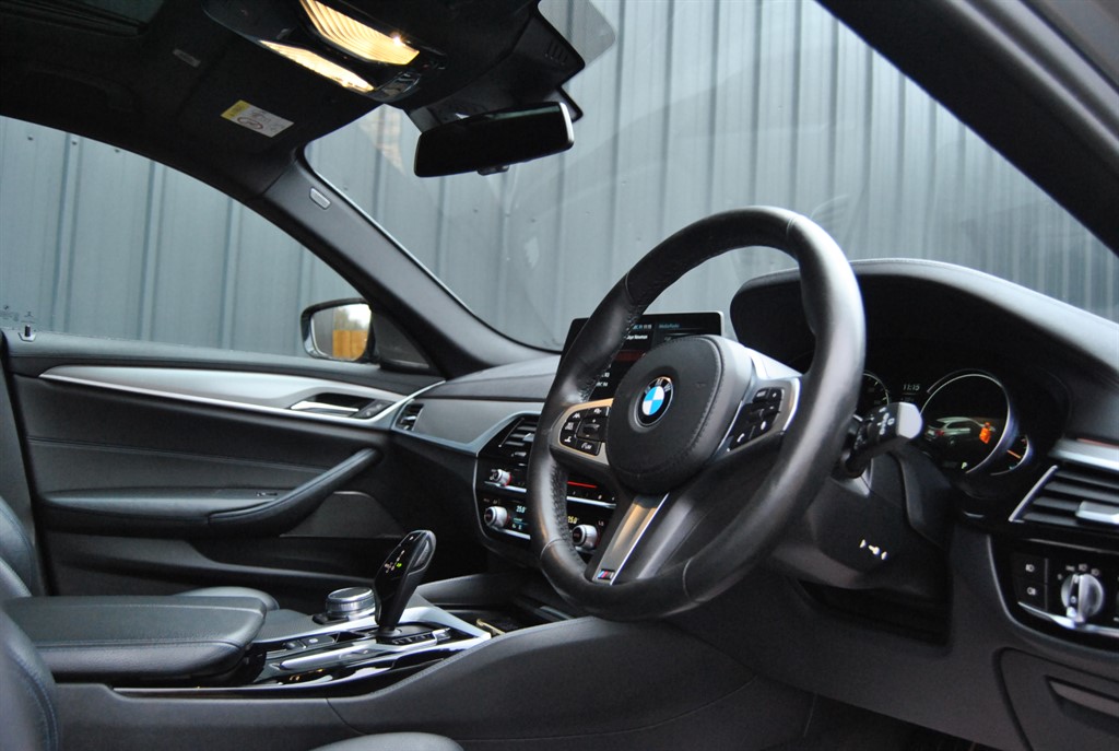 Used BMW 5 Series 2017 for sale - 77151739: Photo 6