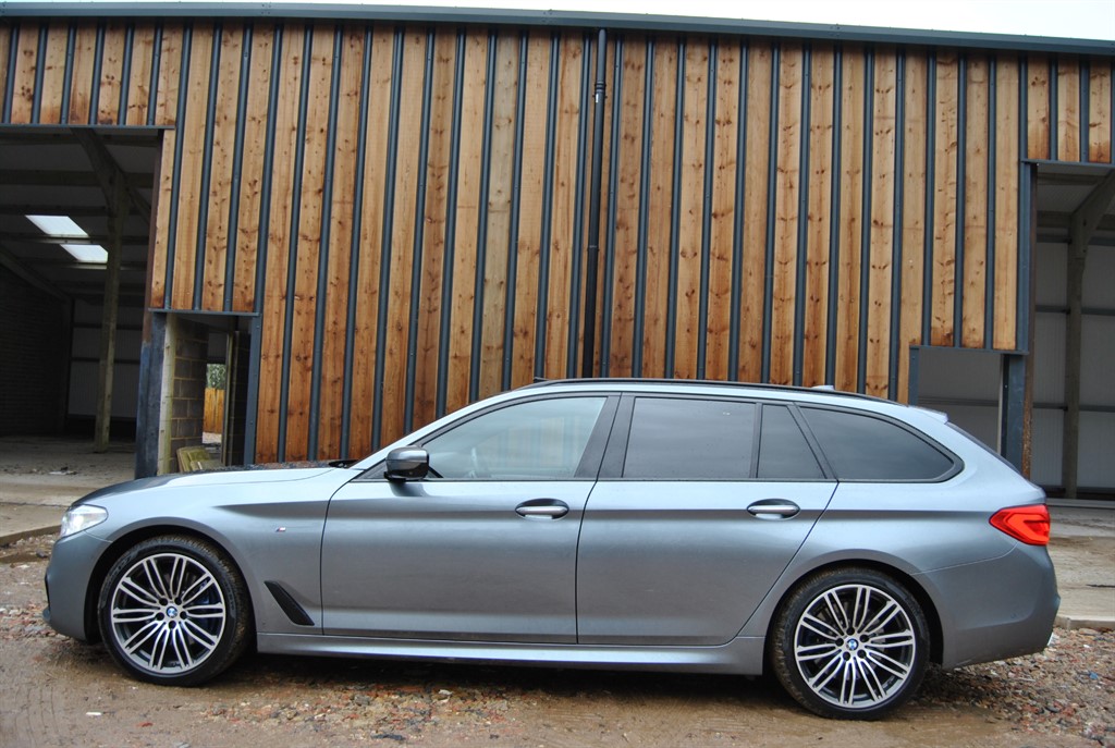 Used BMW 5 Series 2017 for sale - 77151739: Photo 8