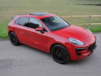 Used Porsche Macan 2018 for sale - 75580145: Photo