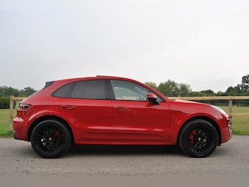 Used Porsche Macan 2018 for sale - 75580145: Photo