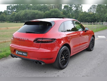 Used Porsche Macan 2018 for sale - 75580145: Photo
