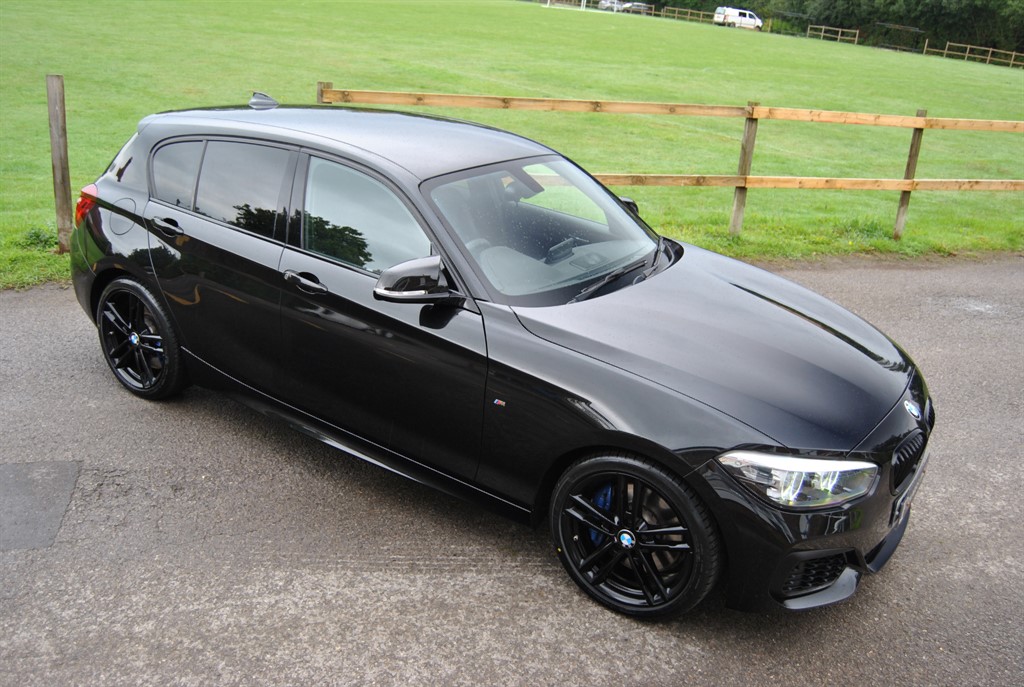 Used BMW 1 Series 2018 for sale - 76055594: Photo 1