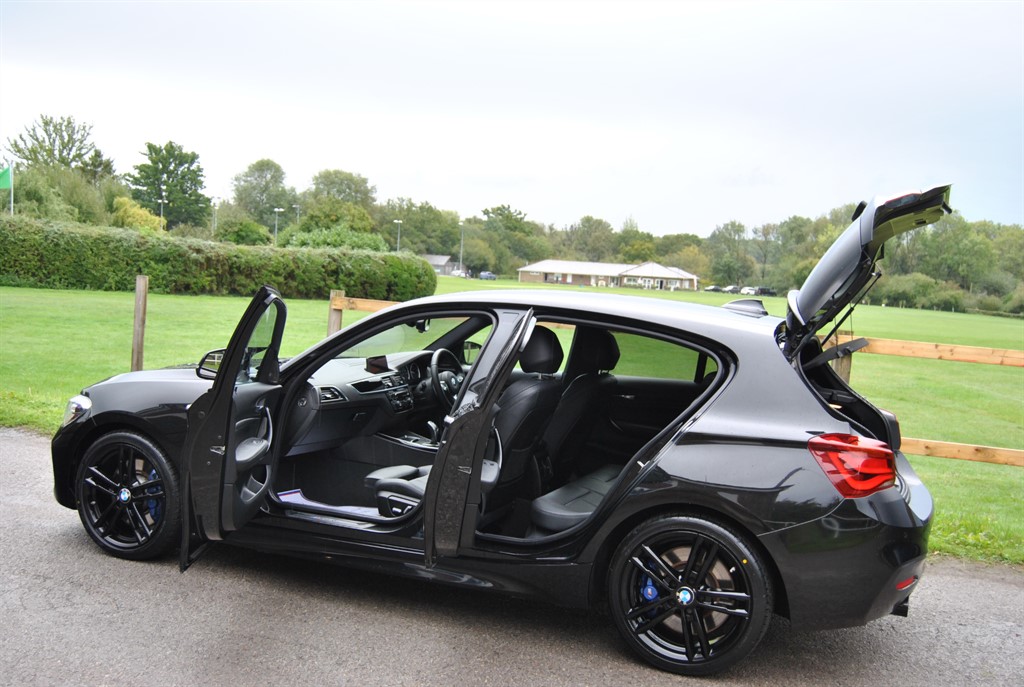 Used BMW 1 Series 2018 for sale - 76055594: Photo 10