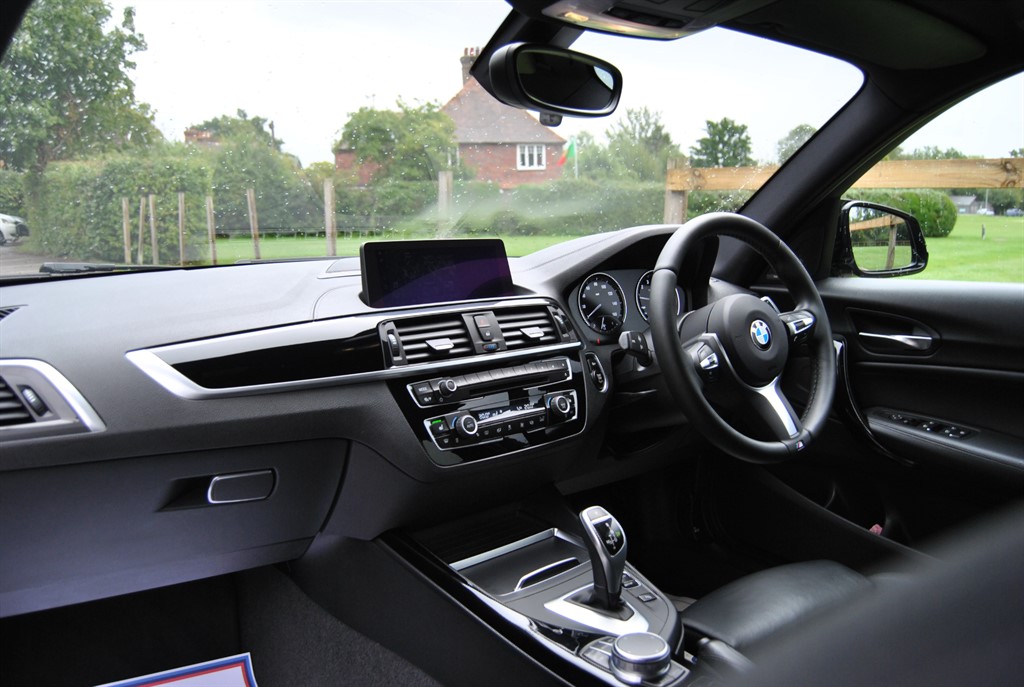 Used BMW 1 Series 2018 for sale - 76055594: Photo 11