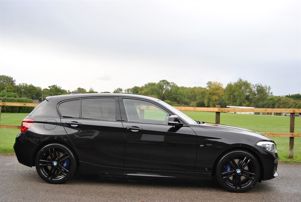 Used BMW 1 Series 2018 for sale - 76055594: Photo 2