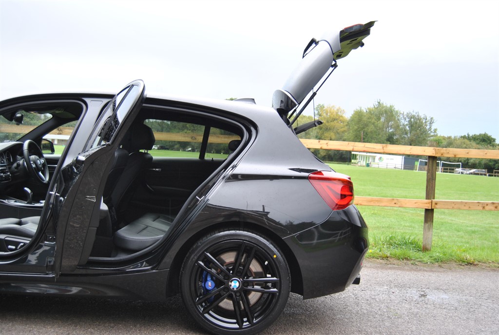 Used BMW 1 Series 2018 for sale - 76055594: Photo 23