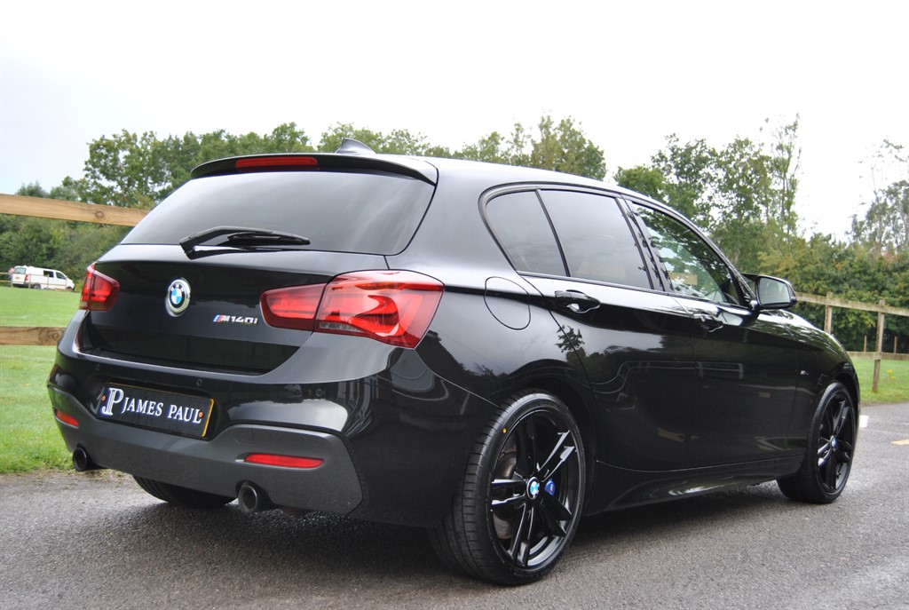 Used BMW 1 Series 2018 for sale - 76055594: Photo 3