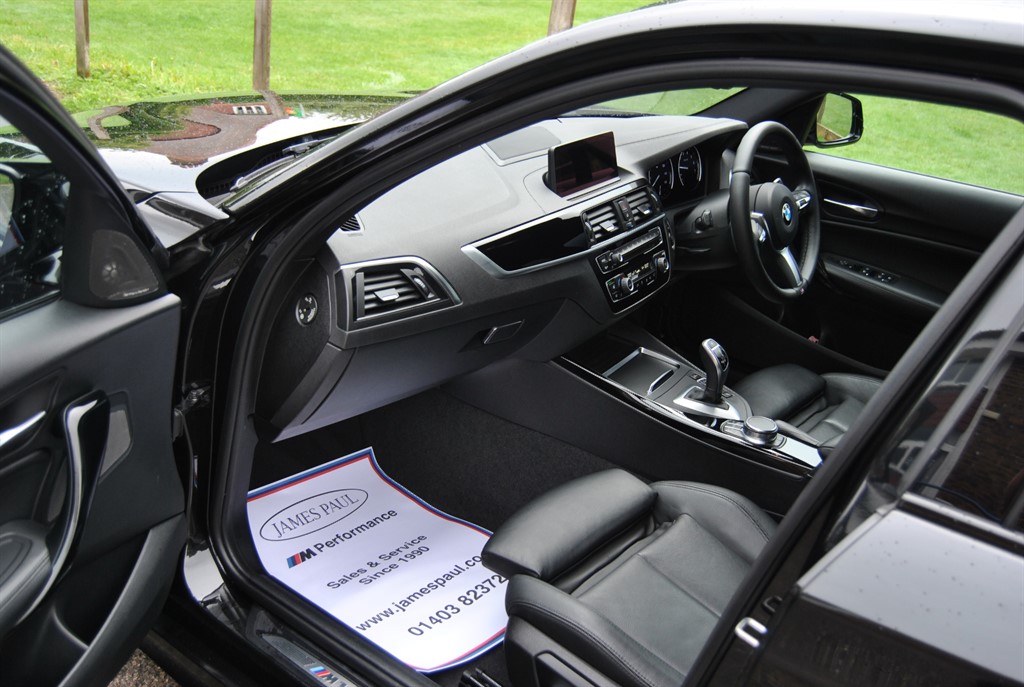 Used BMW 1 Series 2018 for sale - 76055594: Photo 30