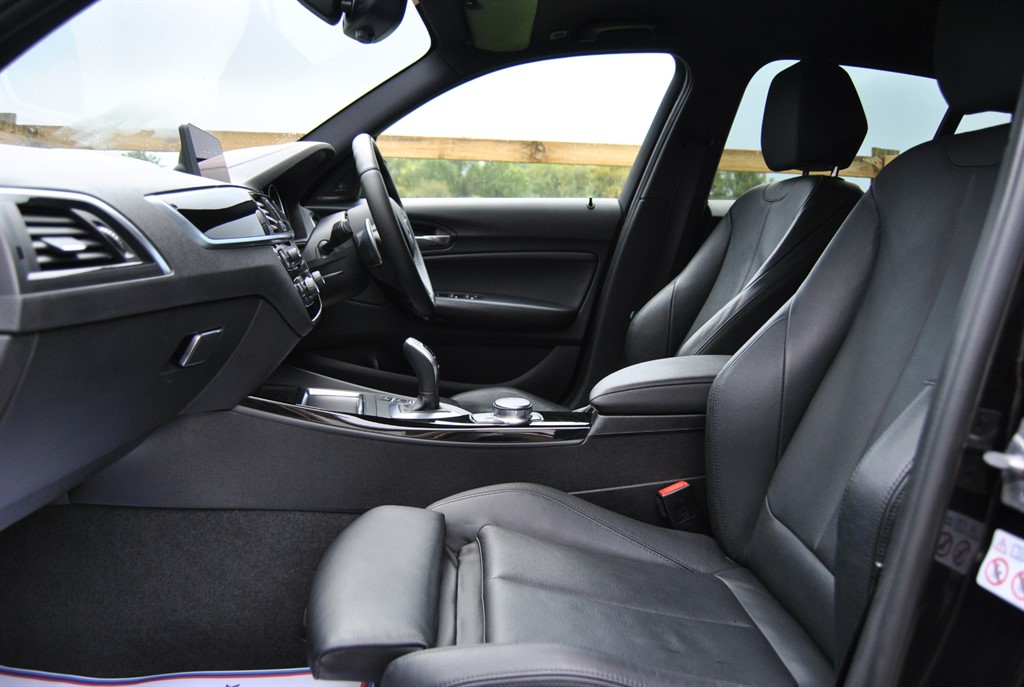 Used BMW 1 Series 2018 for sale - 76055594: Photo 32