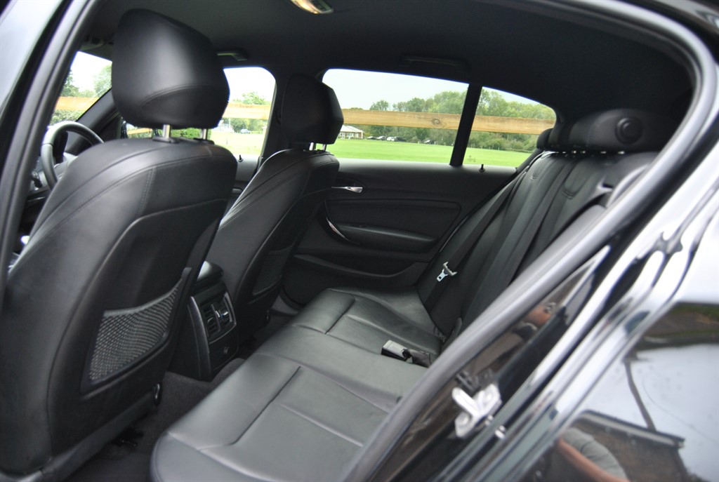 Used BMW 1 Series 2018 for sale - 76055594: Photo 34