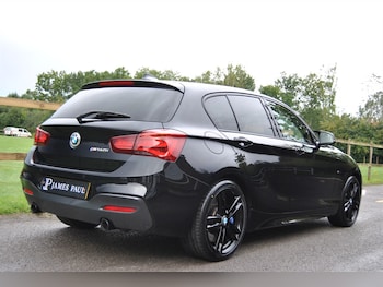 Used BMW 1 Series 2018 for sale - 76055594: Photo