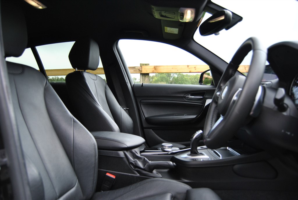 Used BMW 1 Series 2018 for sale - 76055594: Photo 5