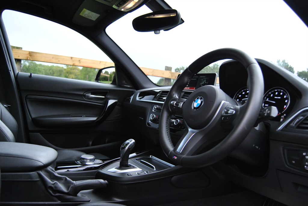Used BMW 1 Series 2018 for sale - 76055594: Photo 6