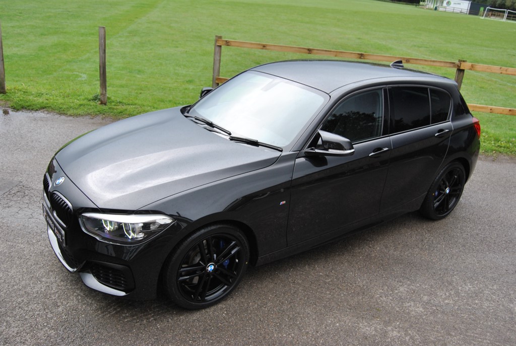 Used BMW 1 Series 2018 for sale - 76055594: Photo 7